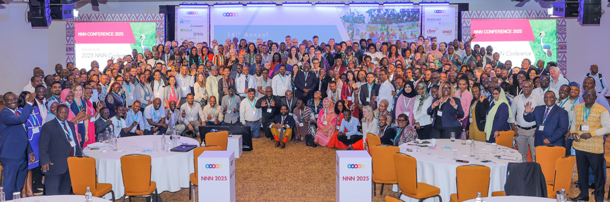 Attendees at the opening of NNN conference