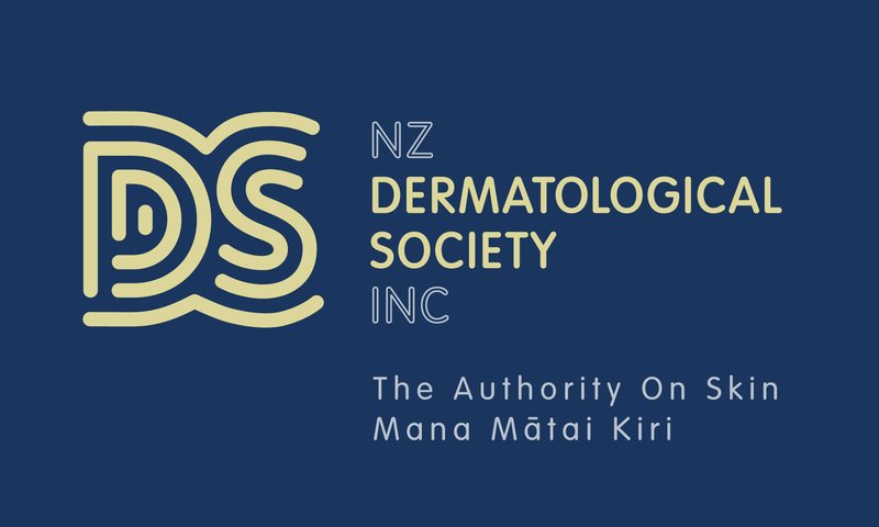 New Zealand Dermatological Society Inc logo