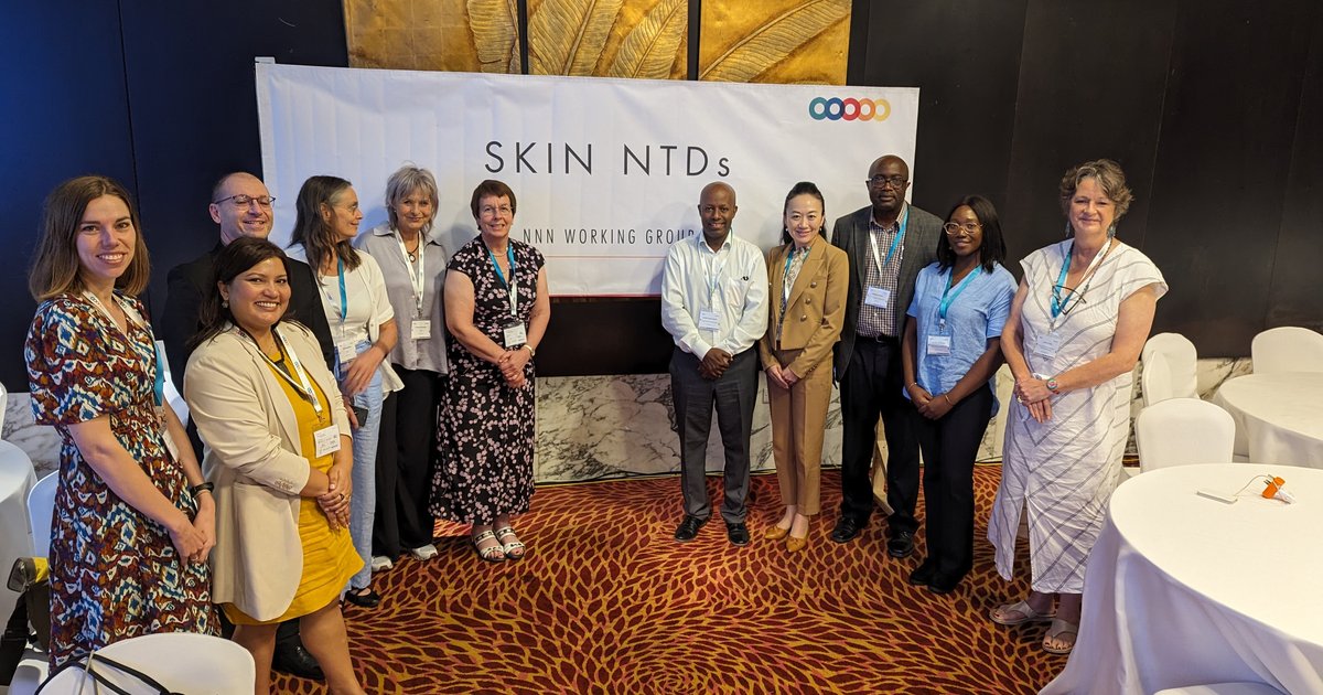 ILDS WHO 2023 Skin NTD Summit Synopsis Key Takeaways and