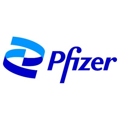Pfizer logo
