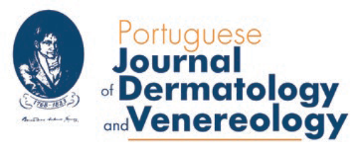 Portuguese Journal of Dermatology and Venereology Journal logo