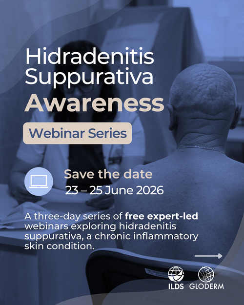 HS webinar event poster