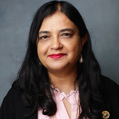 Prof Rashmi Sarkar