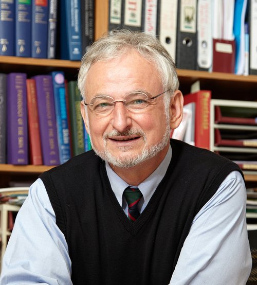 Professor Erwin Tschachler, M.D., ML, FACD