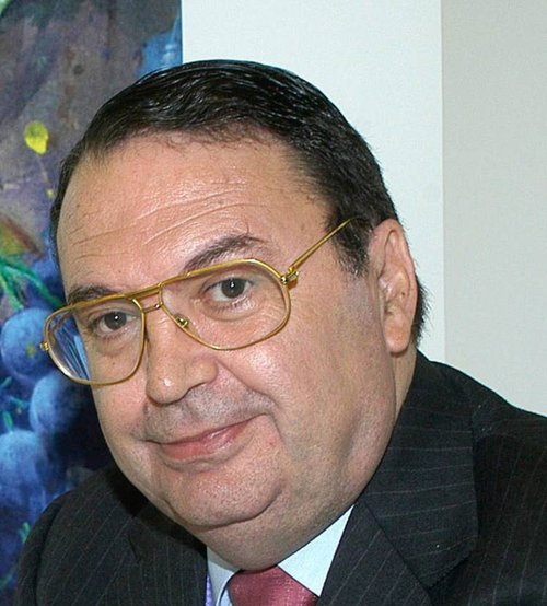 Professor Francisco M. Camacho