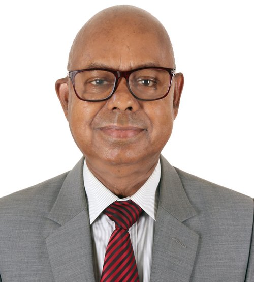 Professor Shahidullah Sikder MD, FRCP