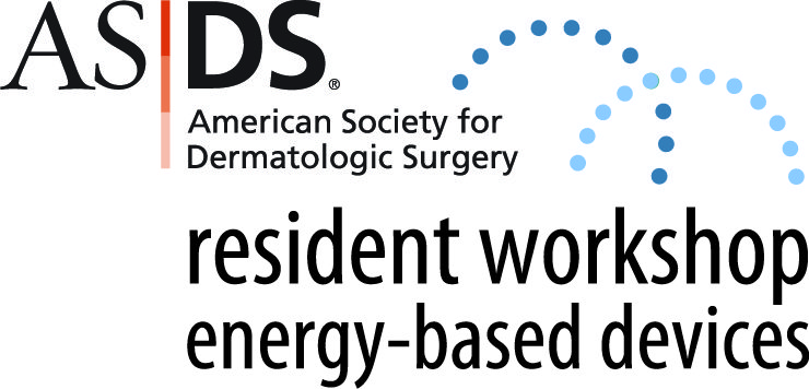 ASDS resident event poster
