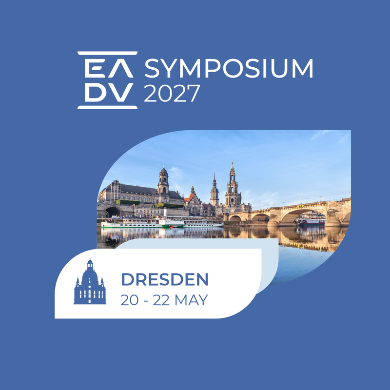 EADV symposium 2027 poster