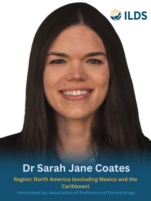 Sarah Jane Coates, MD