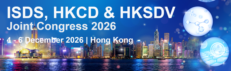 ISDS, HKCD & HKSDV event banner