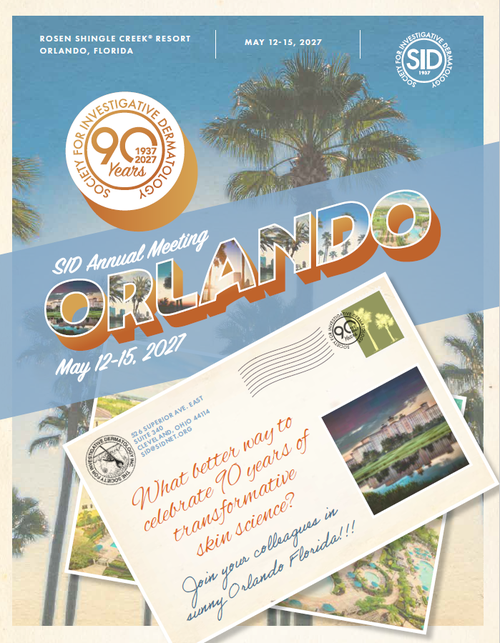 SID event poster
