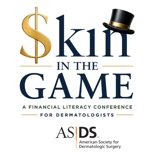 Skin game ASDS logo