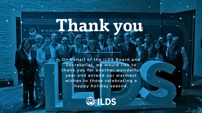 Thank you - Holidays Message2026
