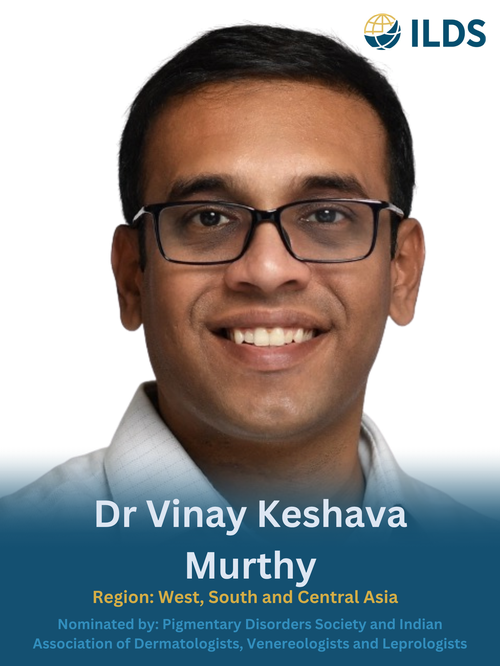 Dr Vinay Keshava Murthy