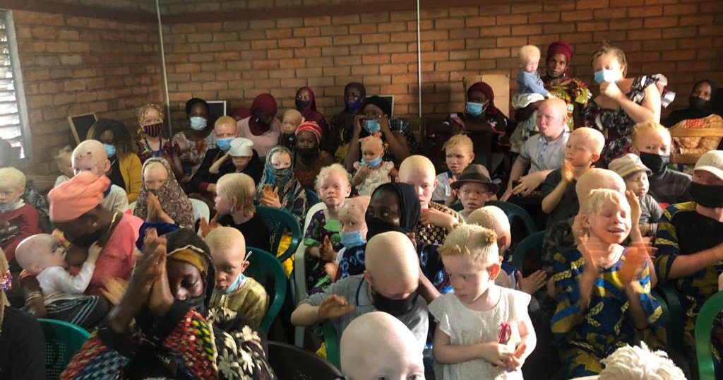 World Skin Health Day In Focus: Guinea 2021 - ILDS