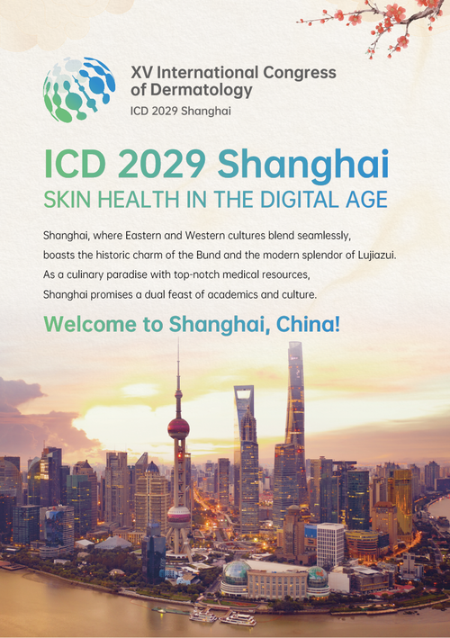 ISD event poster