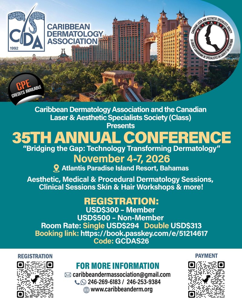 CDA conference poster