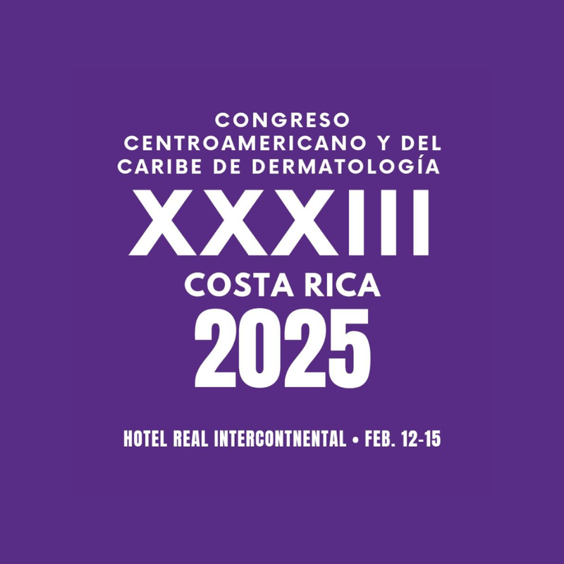 XXXIII Central American and Caribbean Congress of Dermatology