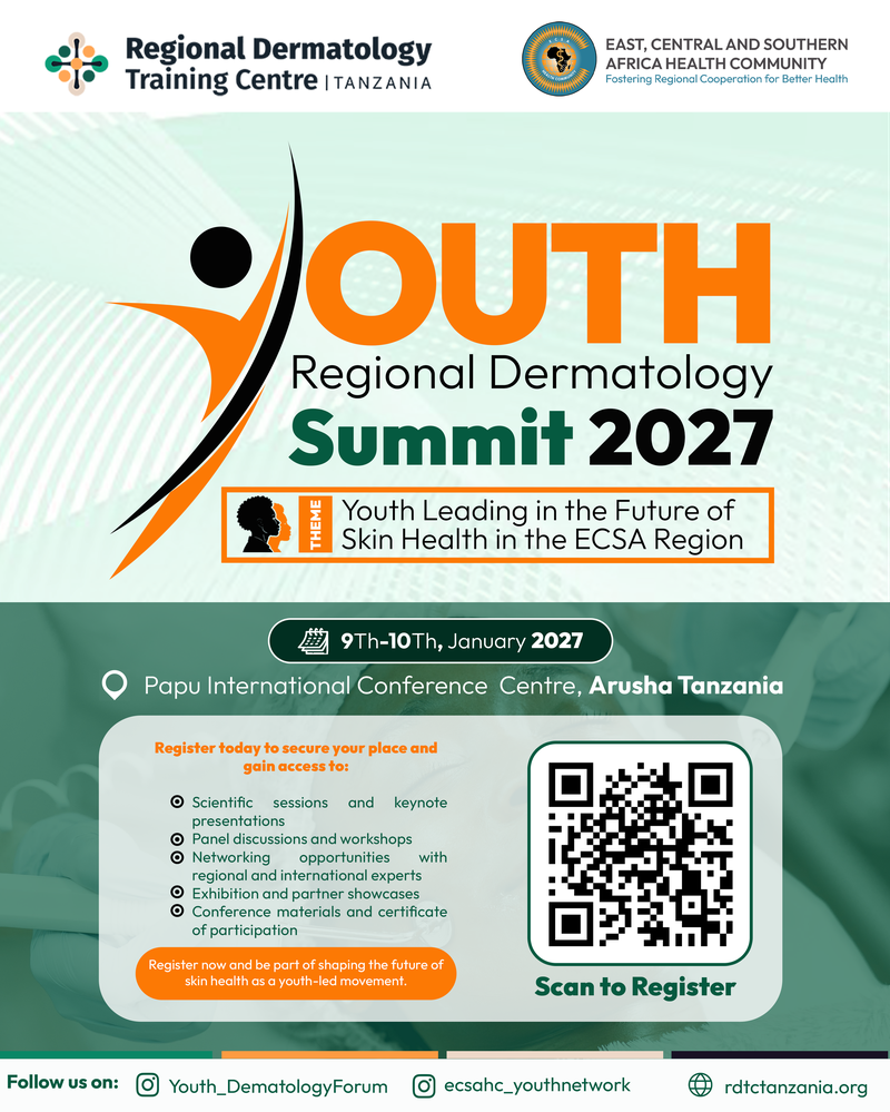 Youth Summit poster
