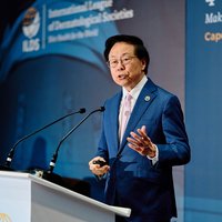 Henry Lim at WSS2025