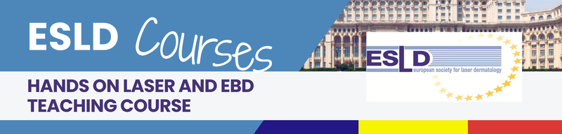 ESLD event banner