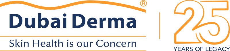 Dubai Derma logo