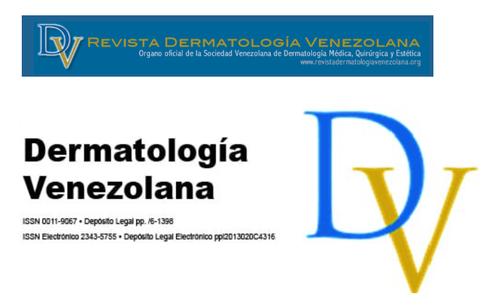 dermatologia venezolana logo